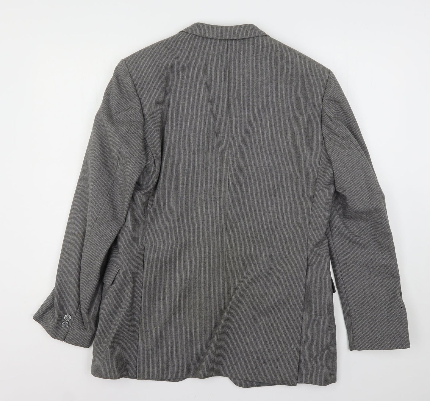 Mens UK Size  Skopes Regular Grey Suit Jacket