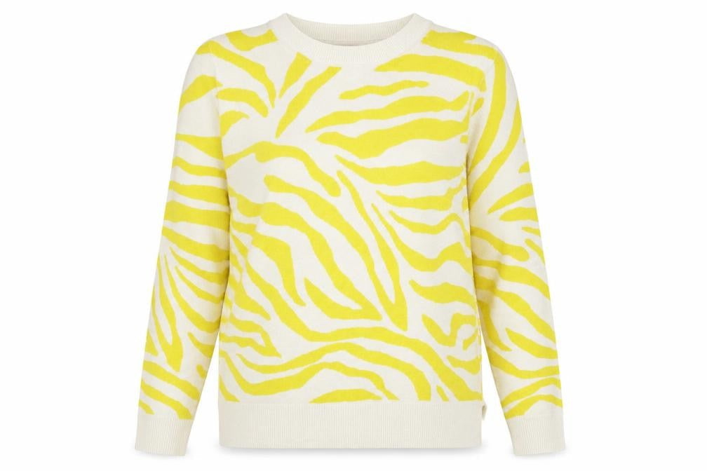 Womens UK Size 10 Marks and Spencer Multicoloured Pullover Jumper