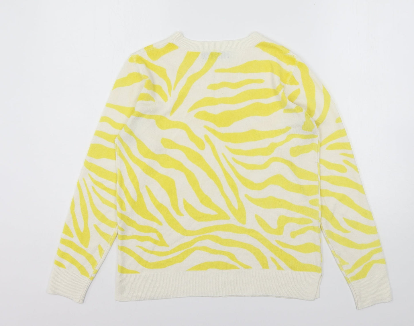Womens UK Size 10 Marks and Spencer Multicoloured Pullover Jumper