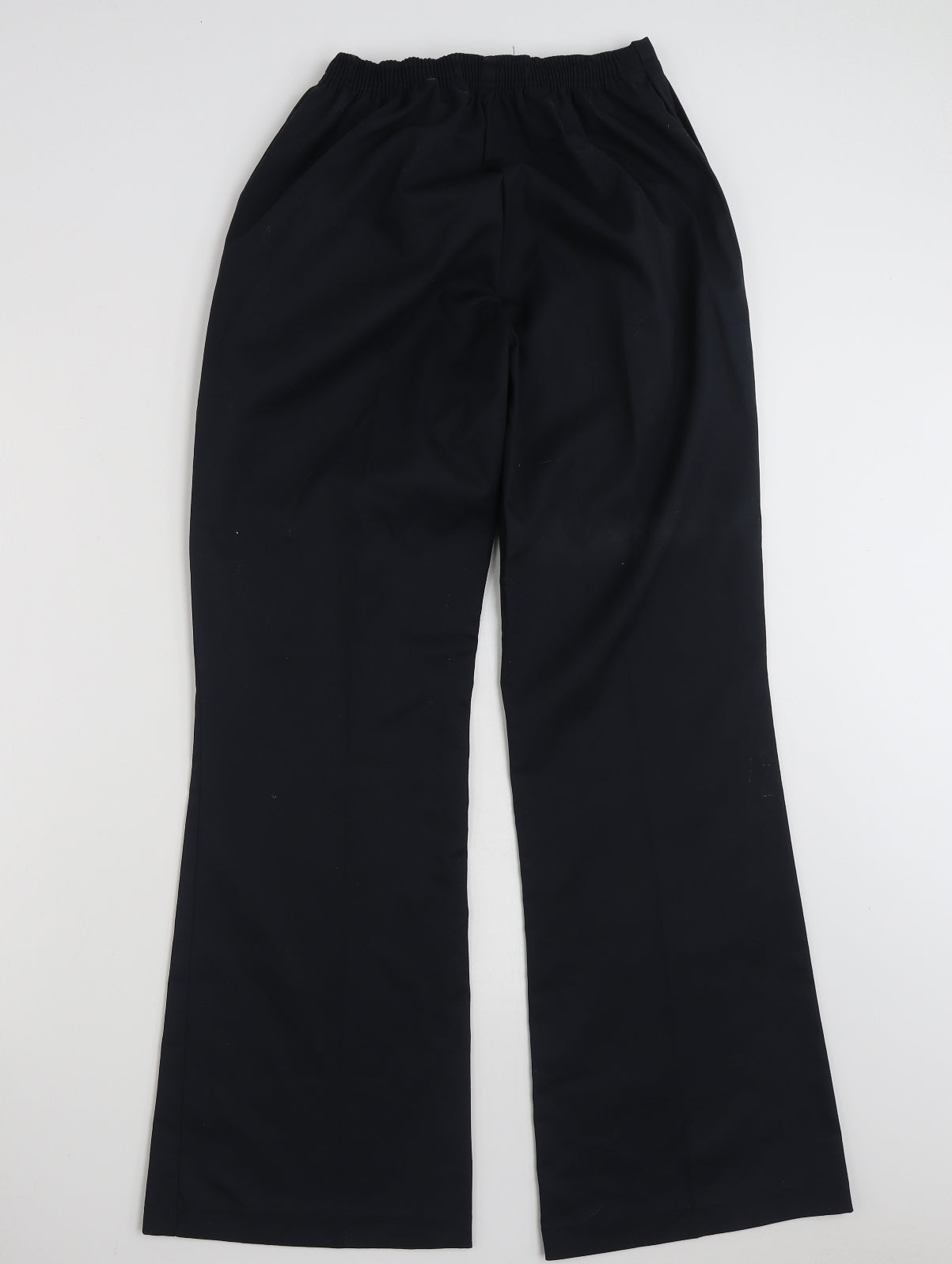 Womens UK Size 12 Meltemi Regular Fit  Black Trousers