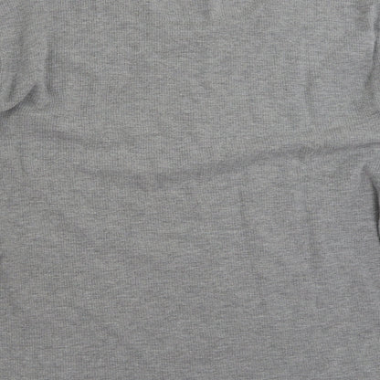 Industrialize  Mens Grey  Cotton Pullover Sweatshirt Size XL