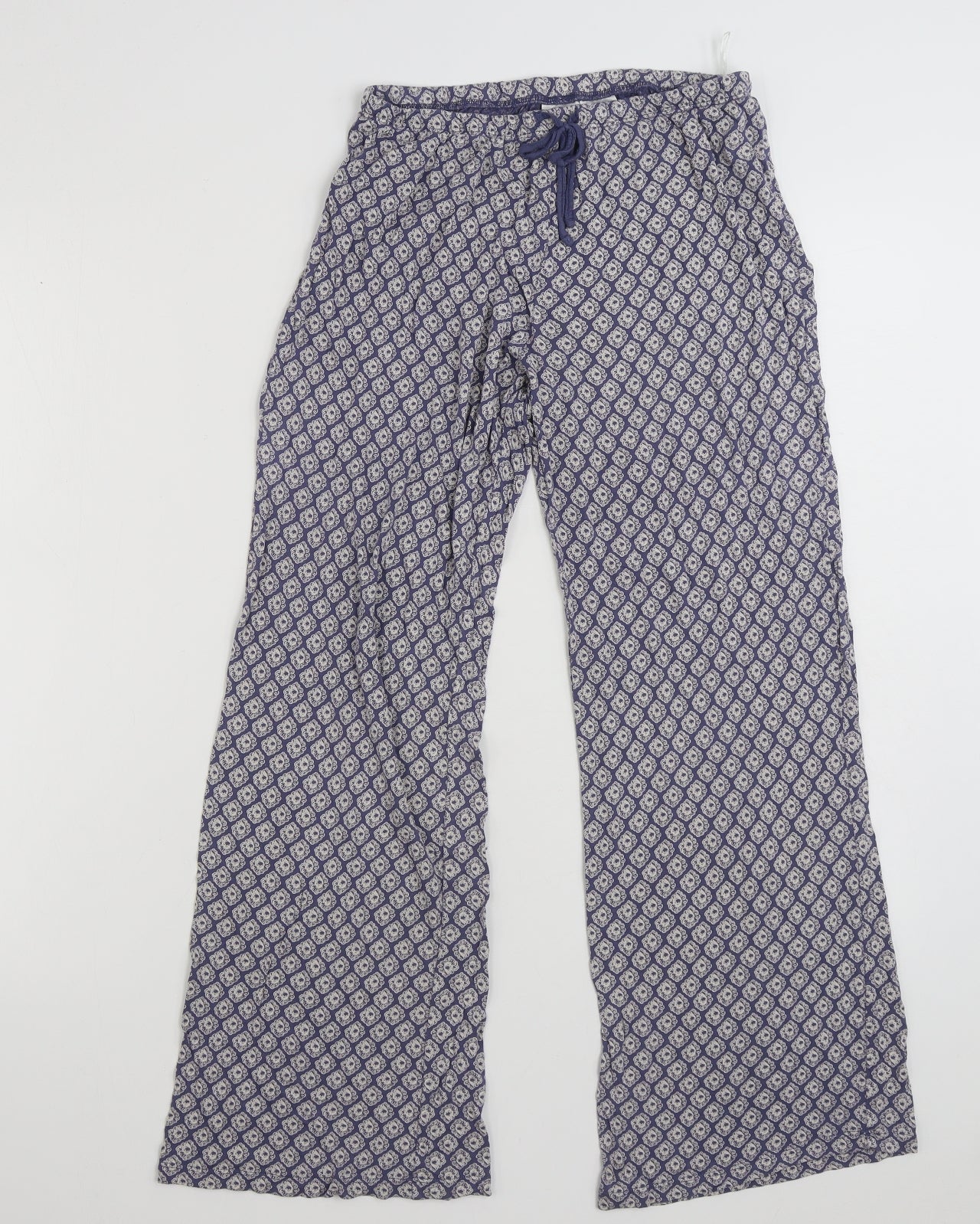Womens UK Size XS H&M  Jogger Blue Leggings
