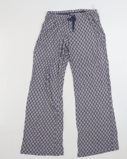 Womens UK Size XS H&M  Jogger Blue Leggings