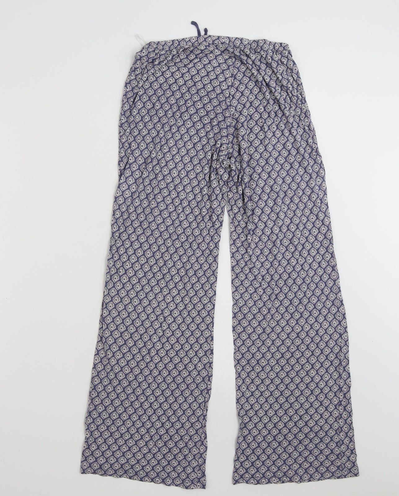 Womens UK Size XS H&M  Jogger Blue Leggings