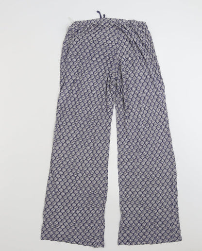 Womens UK Size XS H&M  Jogger Blue Leggings