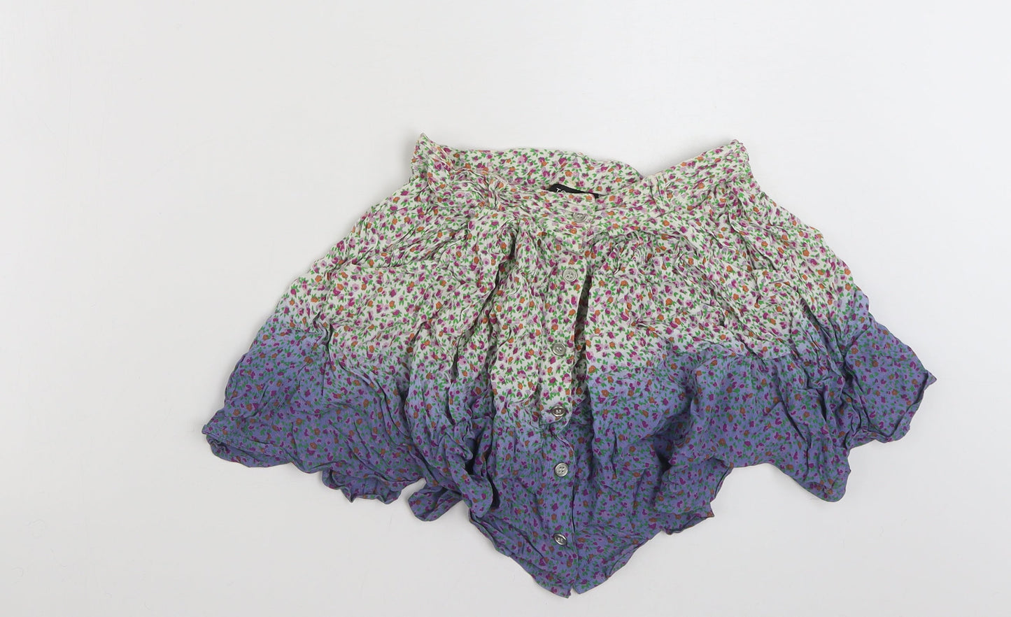 Womens UK Size 8 Topshop Mini  Skirt