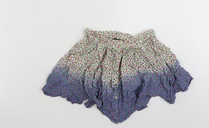 Womens UK Size 8 Topshop Mini  Skirt