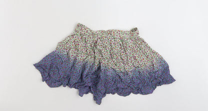 Womens UK Size 8 Topshop Mini  Skirt