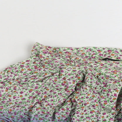 Womens UK Size 8 Topshop Mini  Skirt