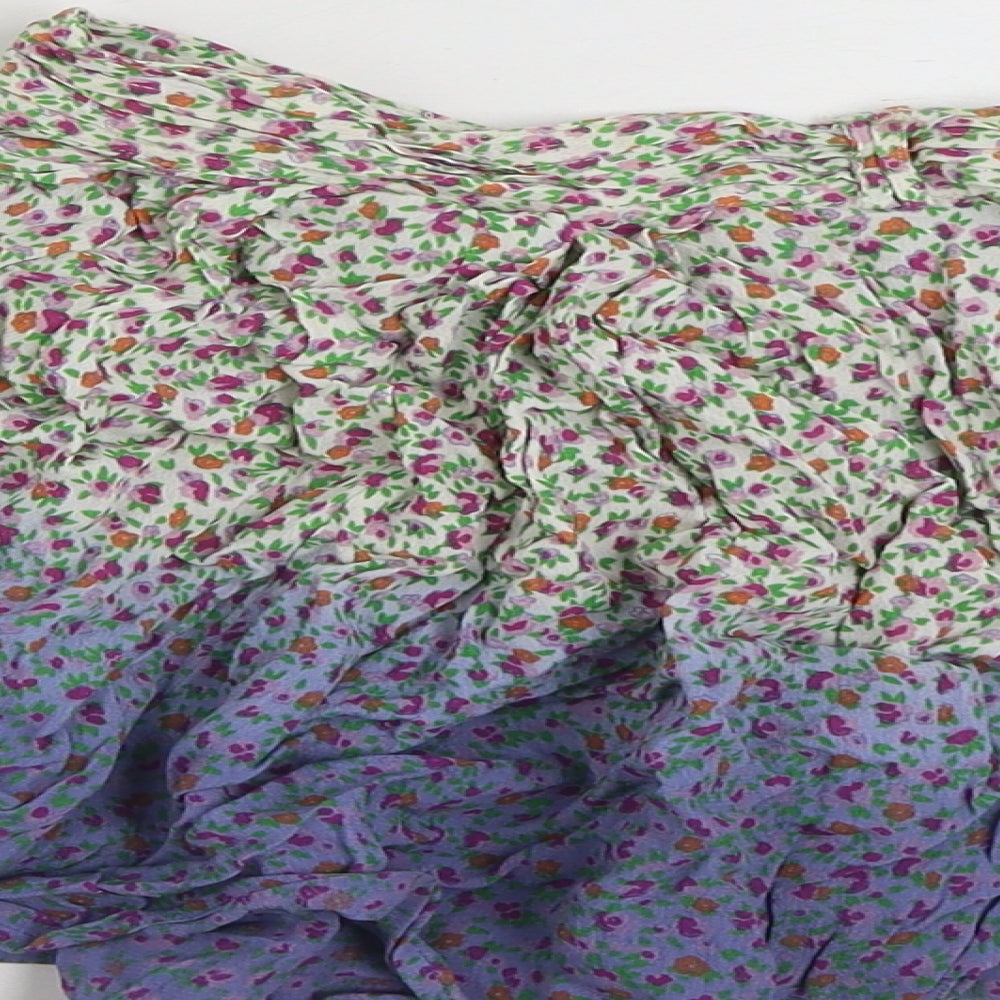 Womens UK Size 8 Topshop Mini  Skirt