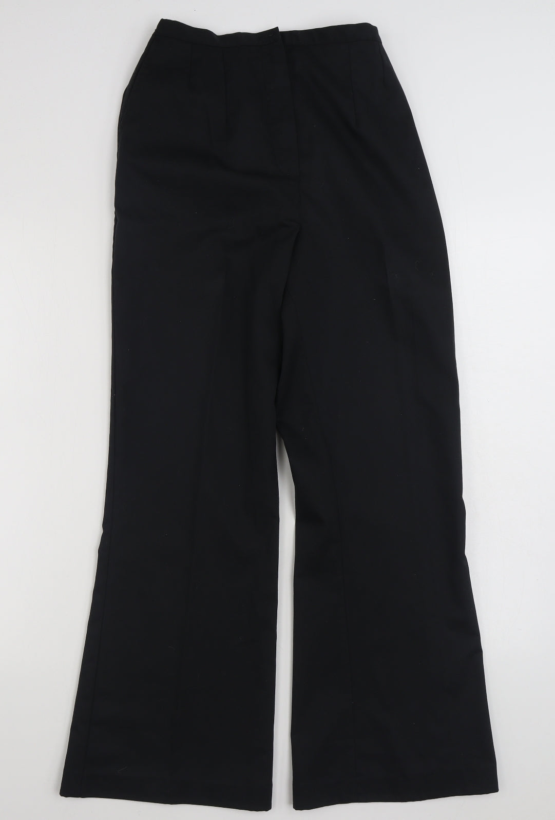 Womens UK Size 12 Meltemi Regular Fit  Black Trousers