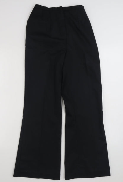 Womens UK Size 12 Meltemi Regular Fit  Black Trousers