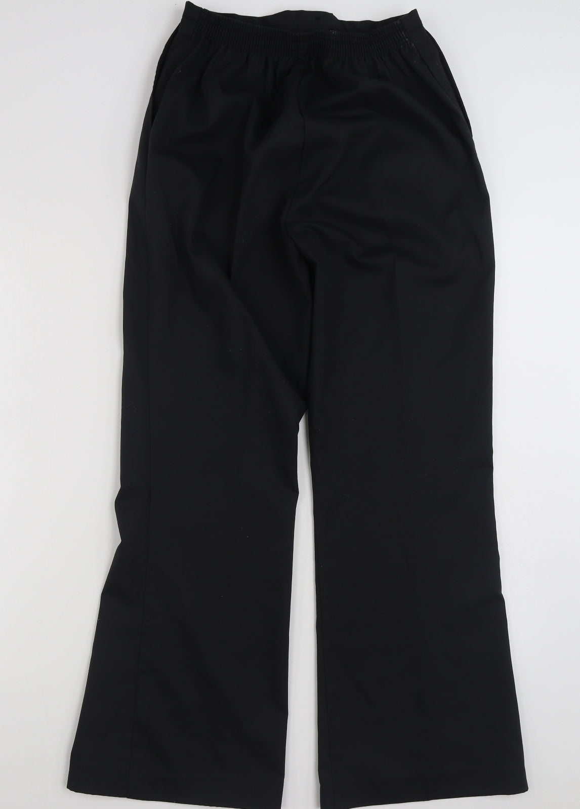 Womens UK Size 12 Meltemi Regular Fit  Black Trousers