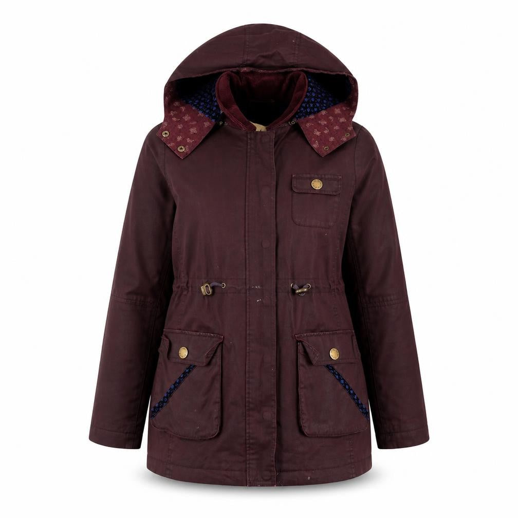 Womens UK Size 10 Yumi Purple Jacket