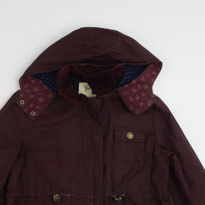 Womens UK Size 10 Yumi Purple Jacket