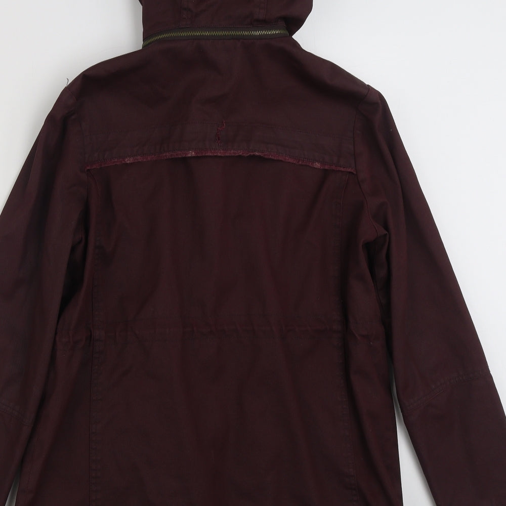 Womens UK Size 10 Yumi Purple Jacket