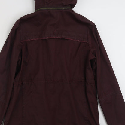Womens UK Size 10 Yumi Purple Jacket