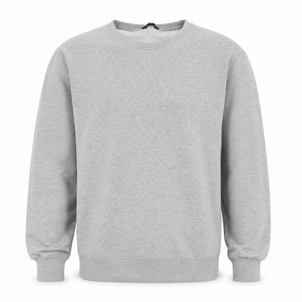 Mens UK Size S Peacocks Grey Pullover Sweatshirt