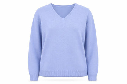 Womens UK Size 14 Hle Purple Pullover Jumper