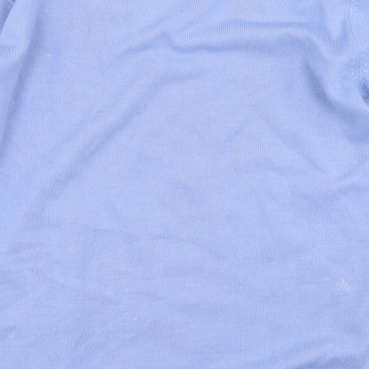 Womens UK Size 14 Hle Purple Pullover Jumper