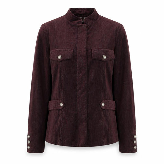 Womens UK Size 14 Klass Purple Jacket