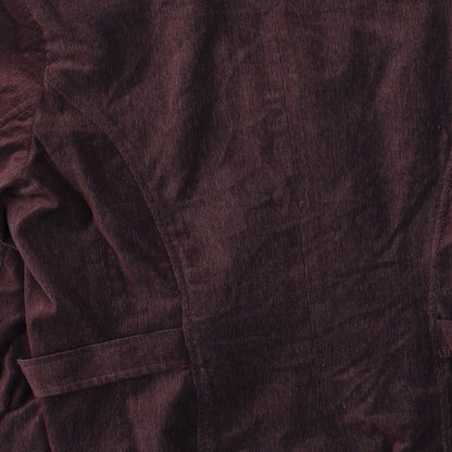 Womens UK Size 14 Klass Purple Jacket