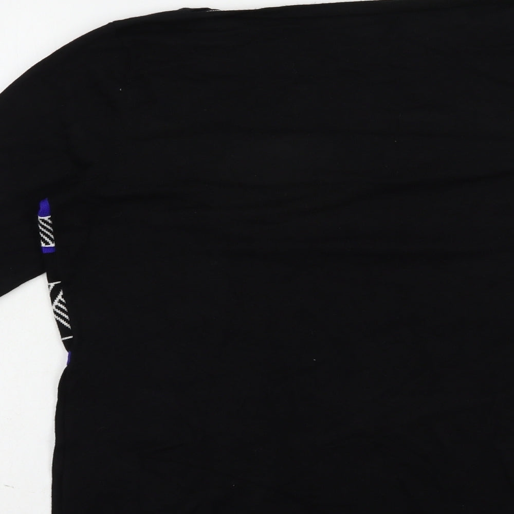 Womens UK Size 14 Principles Black Pullover Jumper
