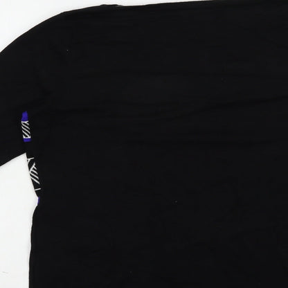 Womens UK Size 14 Principles Black Pullover Jumper