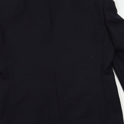 Westbrook Mens Blue   Jacket Blazer Size 40  Button