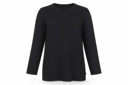 Womens UK Size M Preworn Grey Pullover Jumper