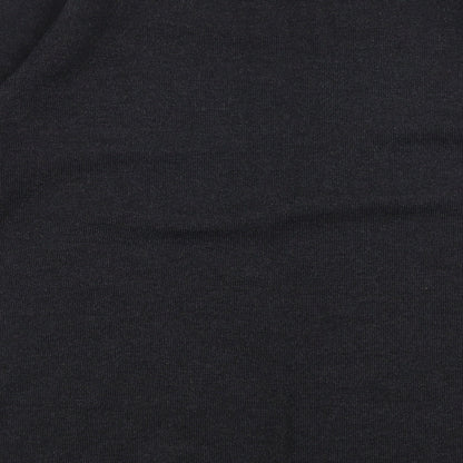 Womens UK Size M Preworn Grey Pullover Jumper
