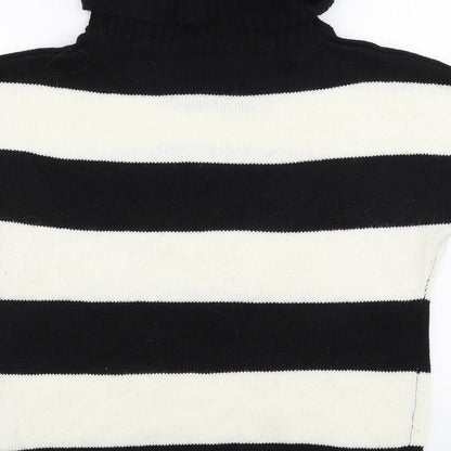 Womens UK Size M ESMARA Multicoloured Pullover Jumper