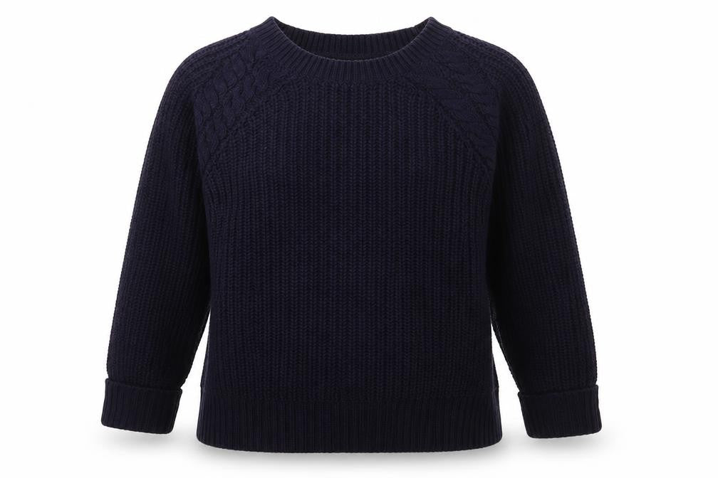 Womens UK Size 10 Dorothy Perkins Blue Pullover Jumper
