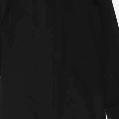 Womens UK Size 8 Atmosphere Black Cardigan Jumper