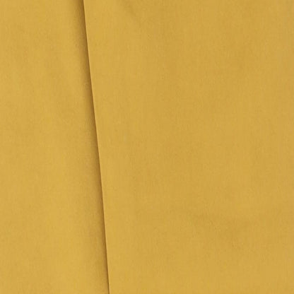 bebe Womens Yellow  Cotton Straight Jeans Size 34 in L30 in Regular Button
