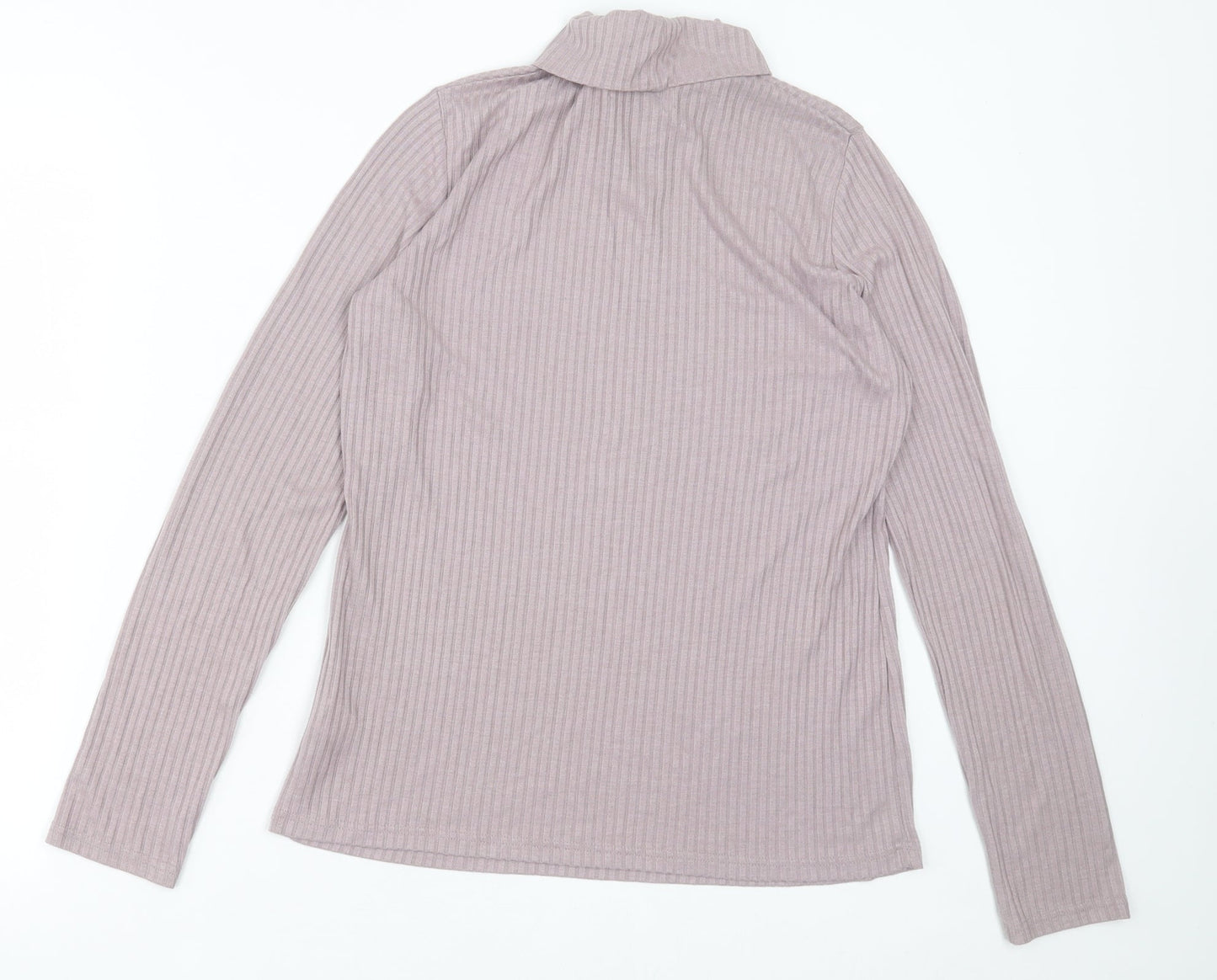 Womens UK Size 14 NEXT Purple Pullover Jumper