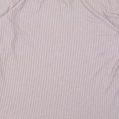 Womens UK Size 14 NEXT Purple Pullover Jumper