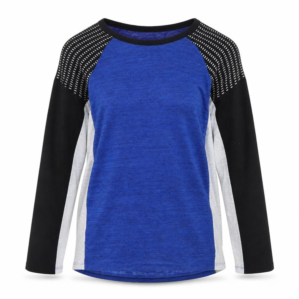 Womens UK Size 10 Primark Blue Pullover Jumper