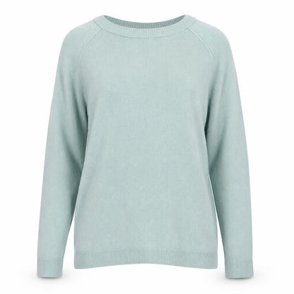 Womens UK Size 12 TU Green Pullover Jumper