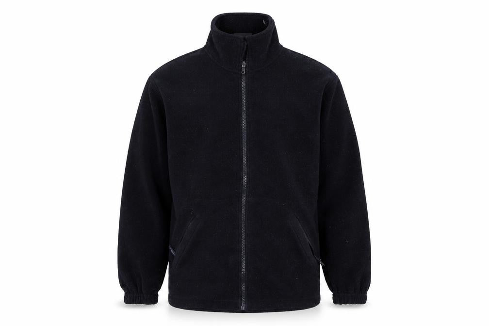 Mens UK Size S Uneek Black Jacket