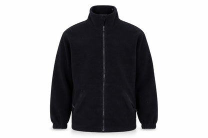 Mens UK Size S Uneek Black Jacket