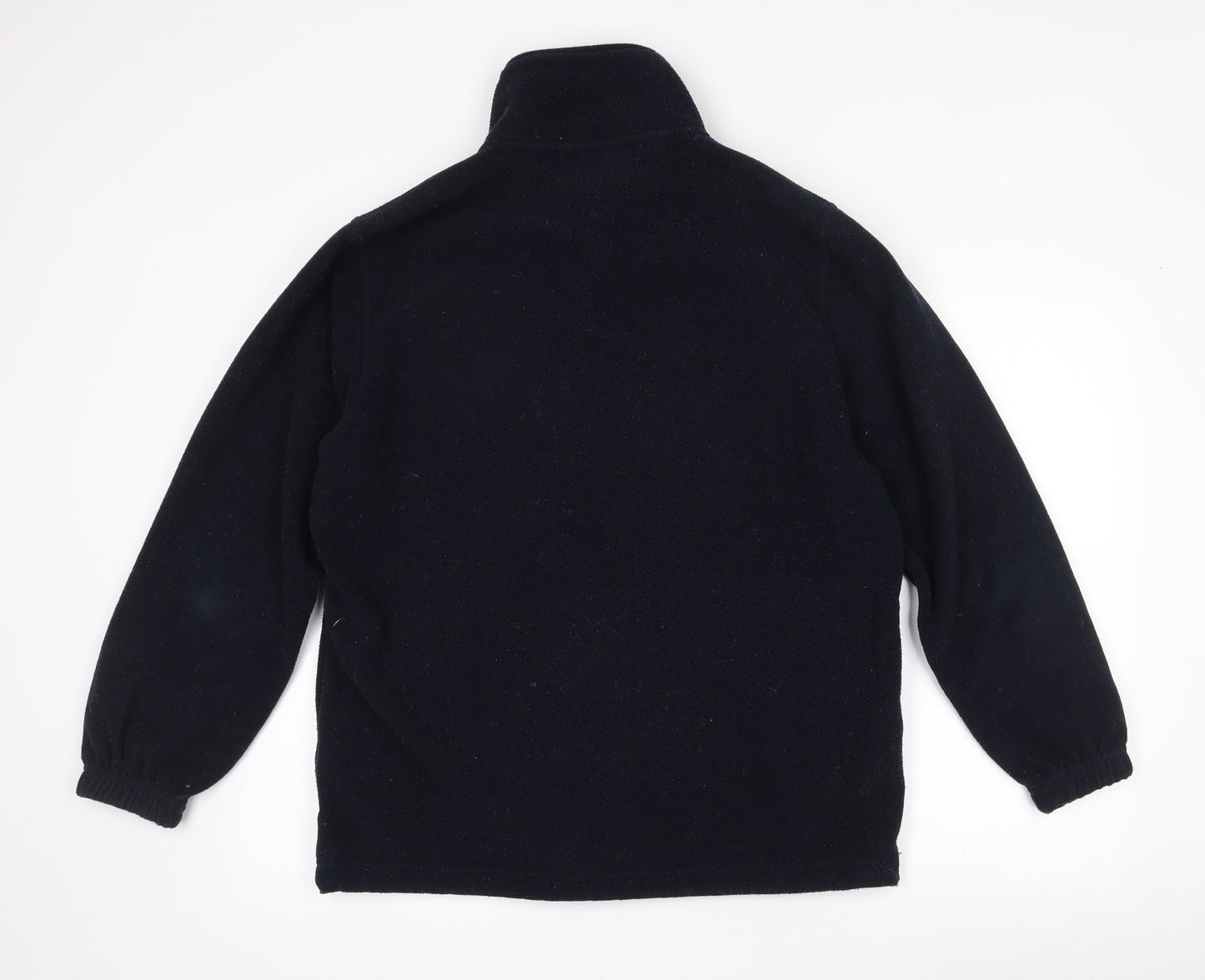 Mens UK Size S Uneek Black Jacket