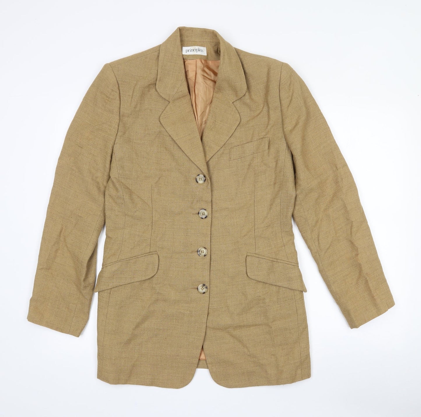 Mens UK Size  Principles  Brown Suit Jacket
