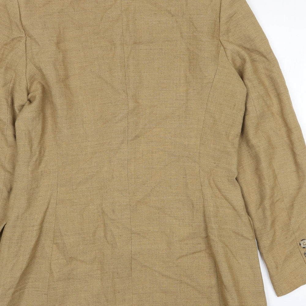 Mens UK Size  Principles  Brown Suit Jacket