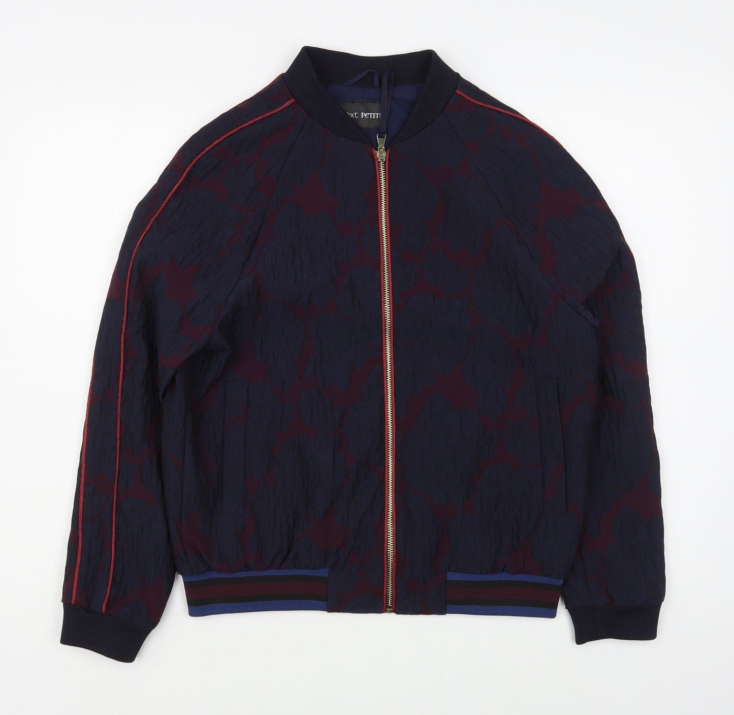 Womens UK Size 10 NEXT Blue Jacket