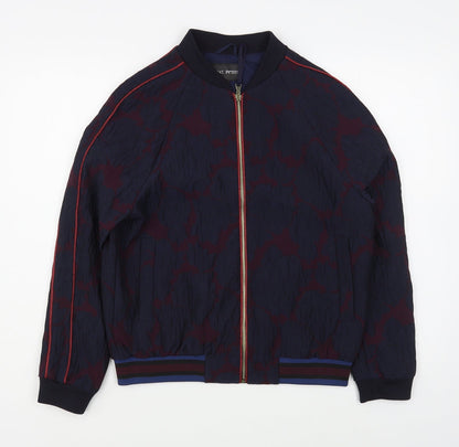 Womens UK Size 10 NEXT Blue Jacket