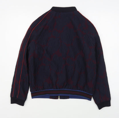 Womens UK Size 10 NEXT Blue Jacket