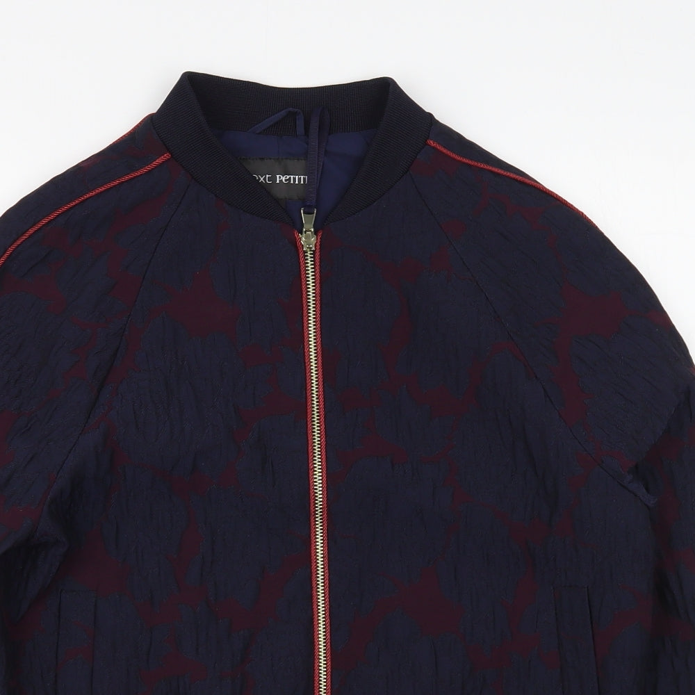 Womens UK Size 10 NEXT Blue Jacket