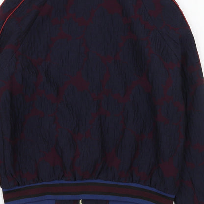 Womens UK Size 10 NEXT Blue Jacket