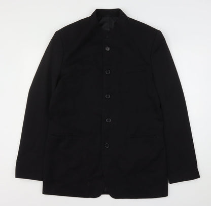 Mens UK Size  Taylor & Reece Regular Black Suit Jacket